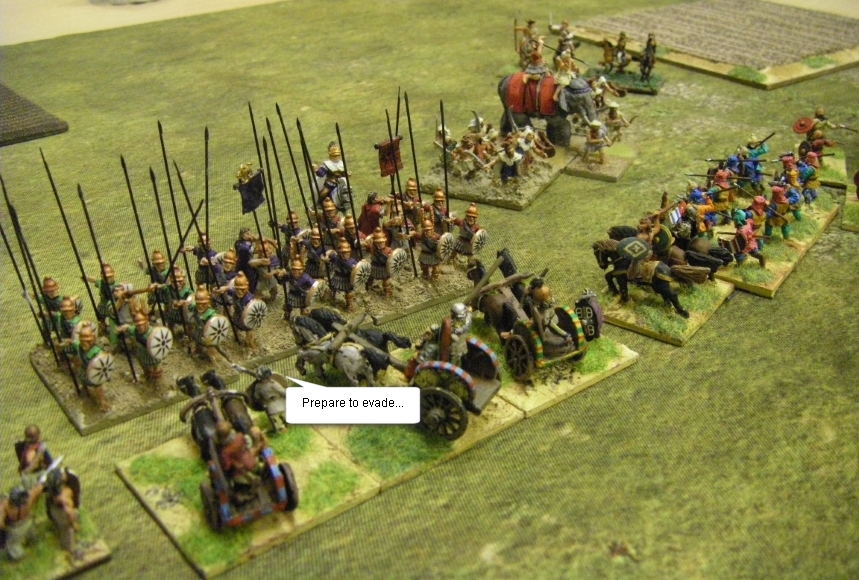 L'Art de la Guerre, Classical & Roman: Galatians vs Seleucid, 15mm