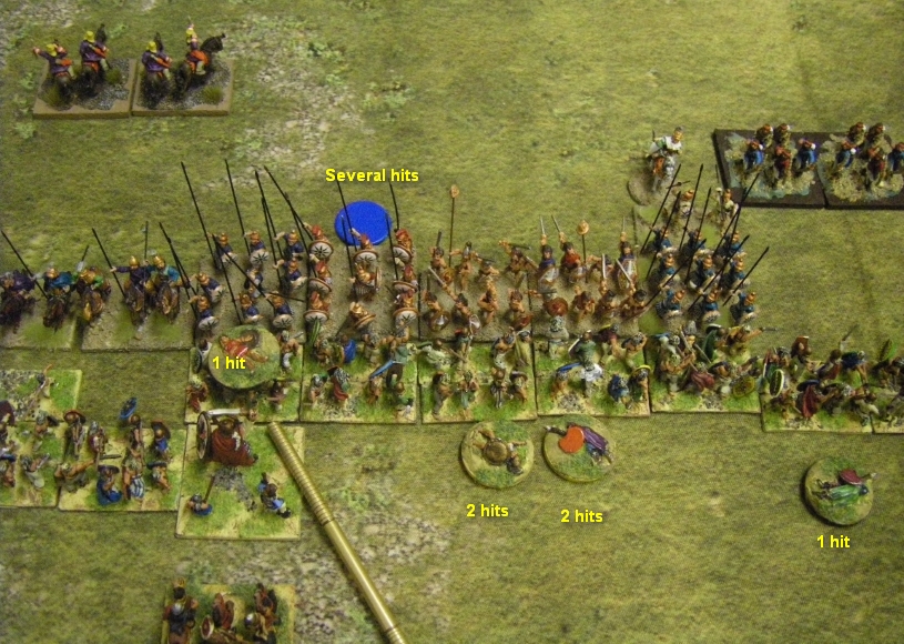 L'Art de la Guerre, Classical & Roman: Galatians vs Seleucid, 15mm