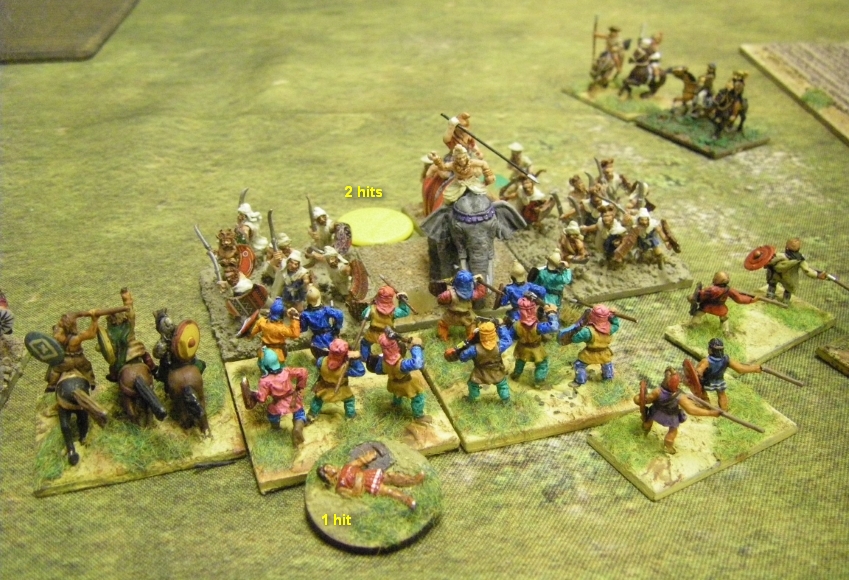 L'Art de la Guerre, Classical & Roman: Galatians vs Seleucid, 15mm