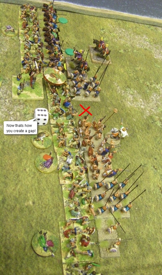 L'Art de la Guerre, Classical & Roman: Galatians vs Seleucid, 15mm