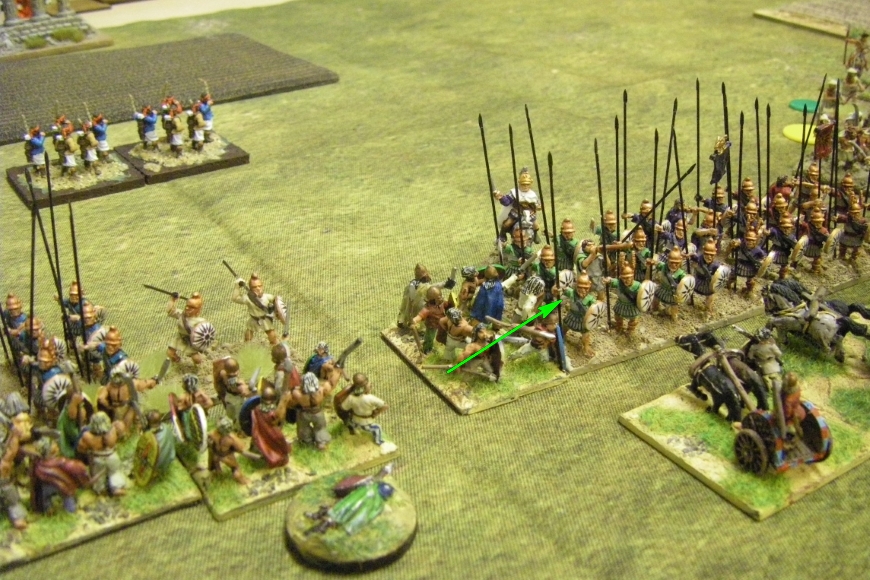 L'Art de la Guerre, Classical & Roman: Galatians vs Seleucid, 15mm