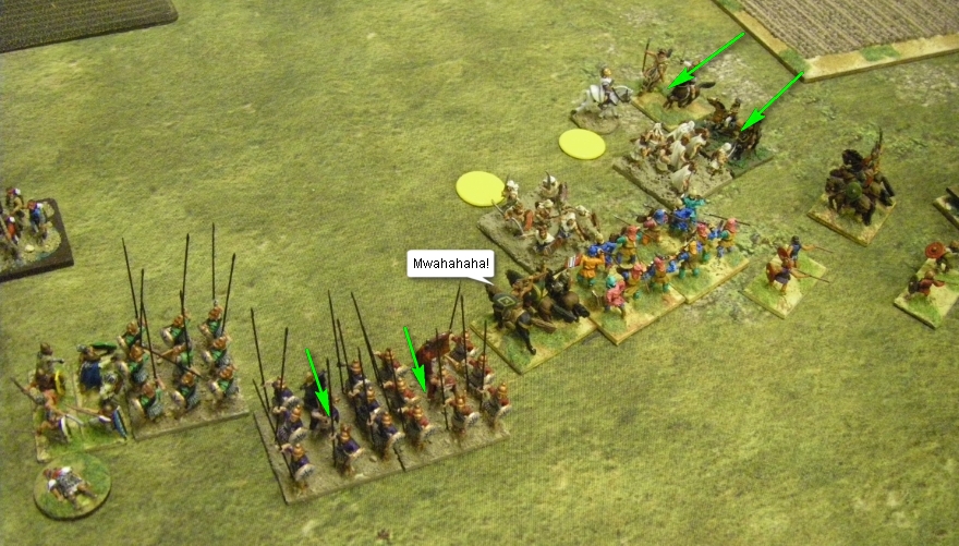 L'Art de la Guerre, Classical & Roman: Galatians vs Seleucid, 15mm