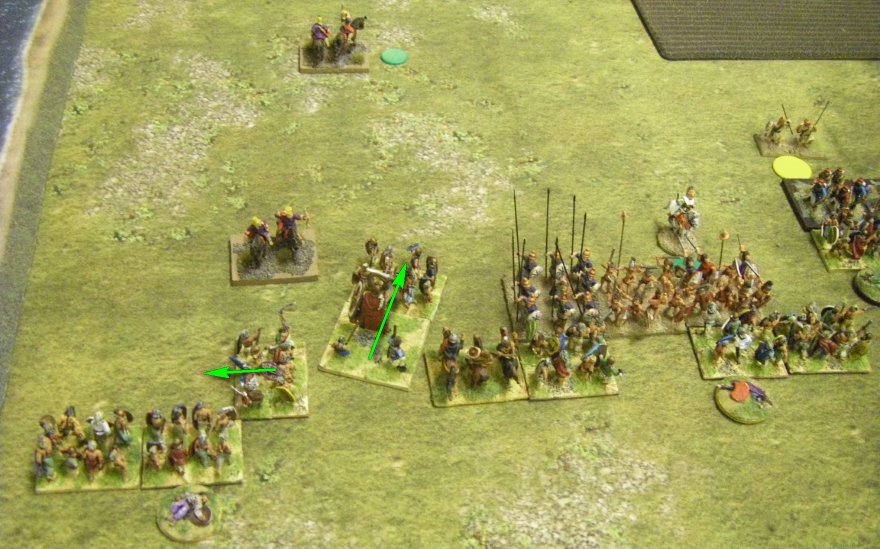 L'Art de la Guerre, Classical & Roman: Galatians vs Seleucid, 15mm