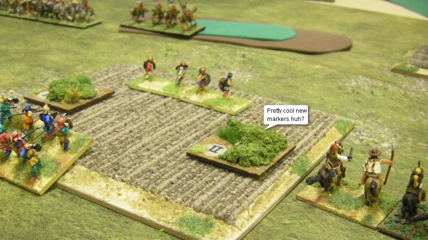 L'Art de la Guerre, Classical & Roman: Galatians vs Seleucid, 15mm