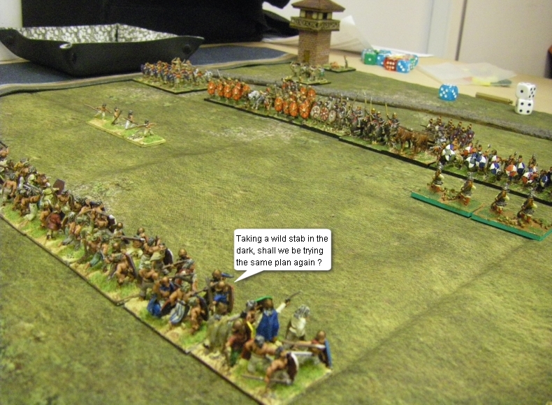 L'Art de la Guerre, Classical & Roman: Galatians vs Seleucid, 15mm