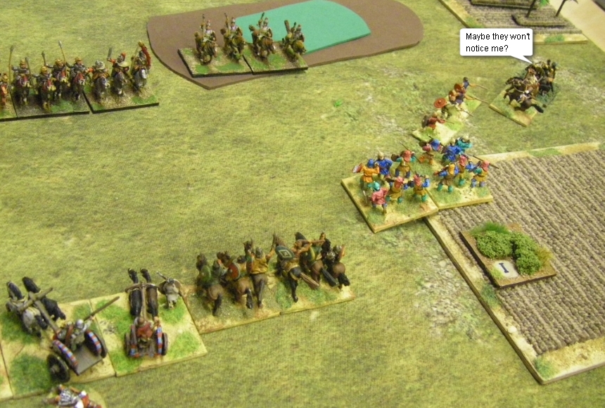 L'Art de la Guerre, Classical & Roman: Galatians vs Seleucid, 15mm