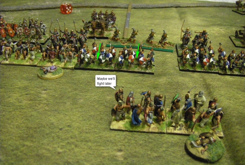 L'Art de la Guerre, Classical & Roman: Galatians vs Seleucid, 15mm