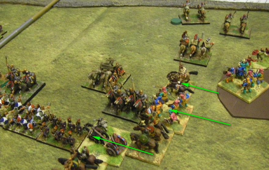 L'Art de la Guerre, Classical & Roman: Galatians vs Seleucid, 15mm