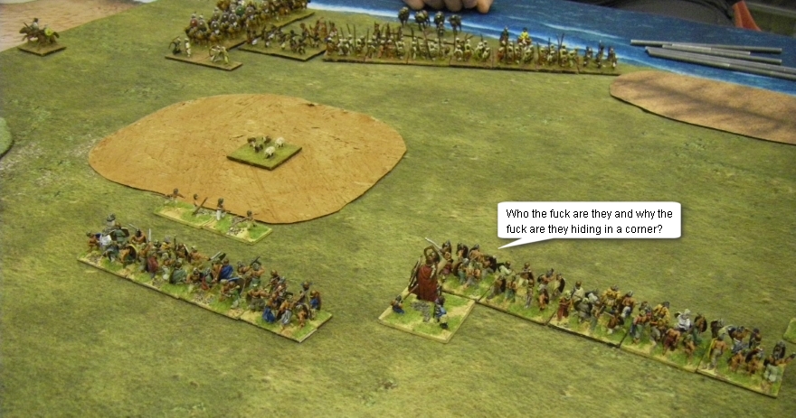 L'Art de la Guerre, Classical & Roman: Galatians vs Seleucid, 15mm