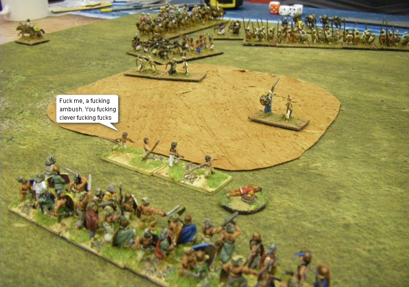 L'Art de la Guerre, Classical & Roman: Galatians vs Seleucid, 15mm