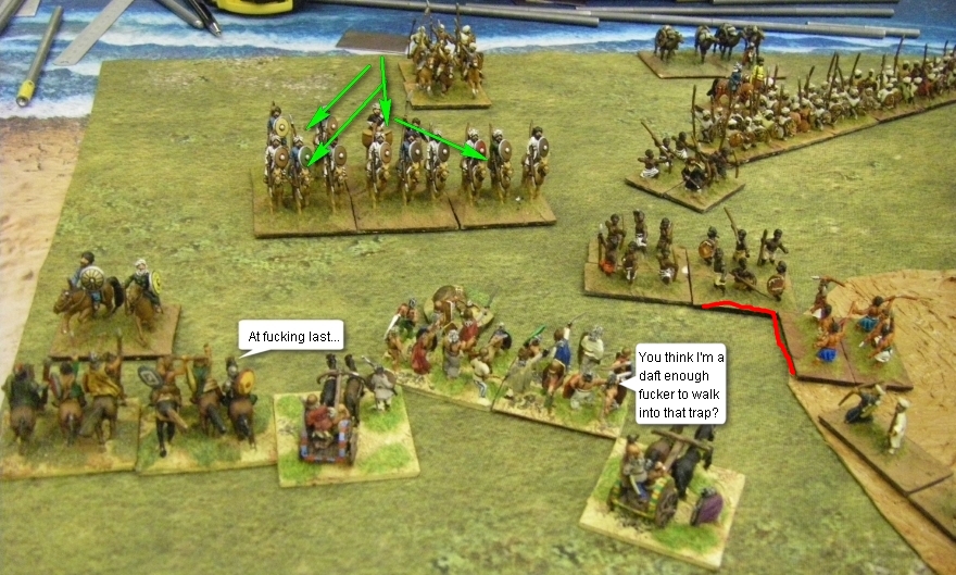 L'Art de la Guerre, Classical & Roman: Galatians vs Seleucid, 15mm