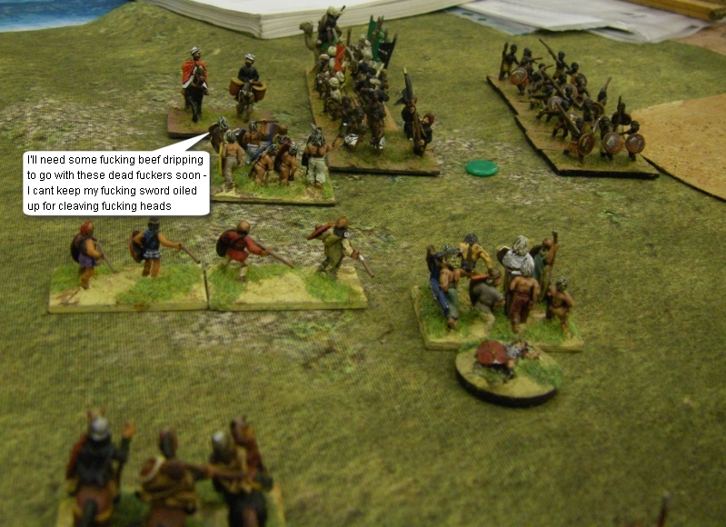 L'Art de la Guerre, Classical & Roman: Galatians vs Seleucid, 15mm