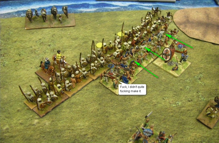 L'Art de la Guerre, Classical & Roman: Galatians vs Seleucid, 15mm