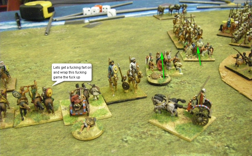 L'Art de la Guerre, Classical & Roman: Galatians vs Seleucid, 15mm