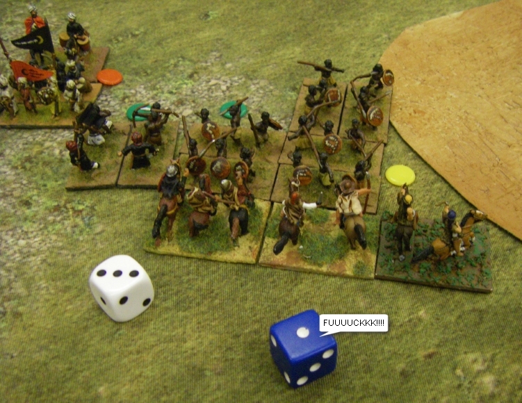 L'Art de la Guerre, Classical & Roman: Galatians vs Seleucid, 15mm