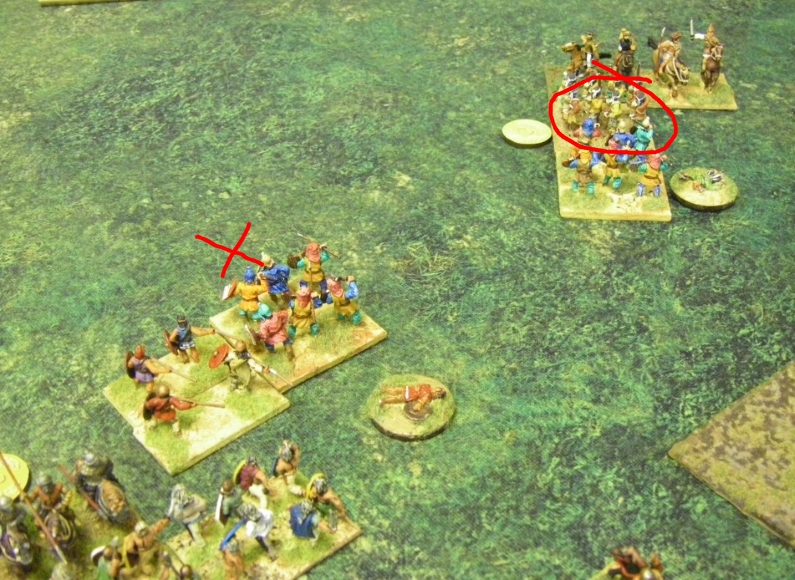 L'Art de la Guerre, Classical & Roman: Galatians vs Bactrian Greek, 15mm