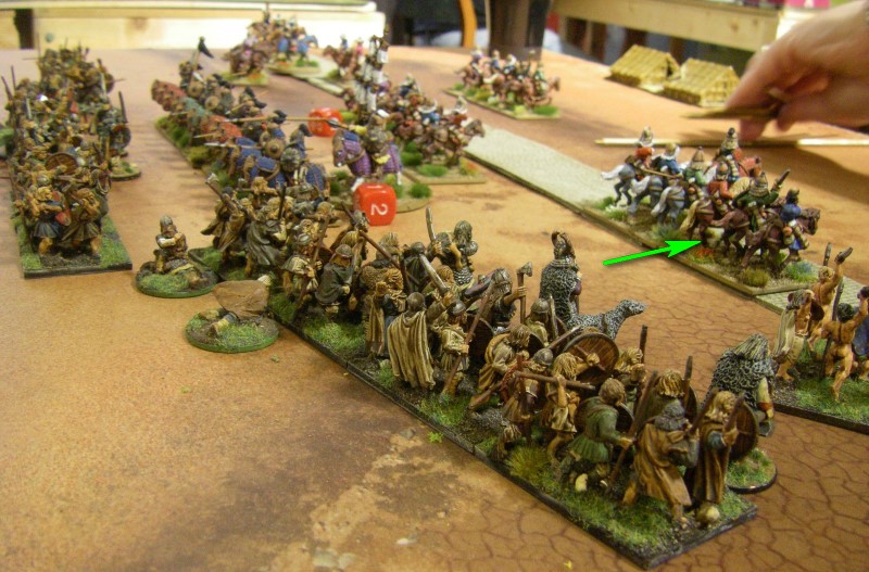 L'Art de la Guerre, Big Abona - The Roman World: Vikings vs Tribal Mongolian, 28mm