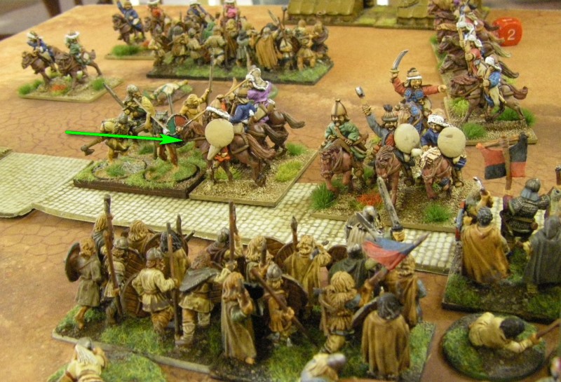 L'Art de la Guerre, Big Abona - The Roman World: Vikings vs Tribal Mongolian, 28mm