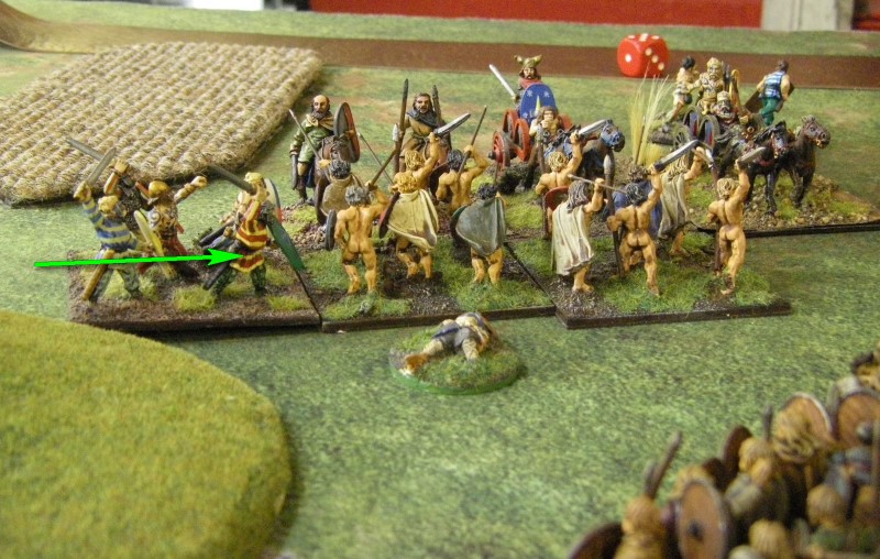 L'Art de la Guerre, Big Abona - The Roman World: Vikings vs Ancients British, 28mm