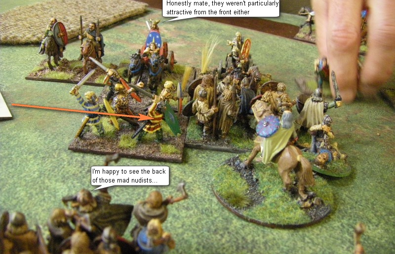 L'Art de la Guerre, Big Abona - The Roman World: Vikings vs Ancients British, 28mm