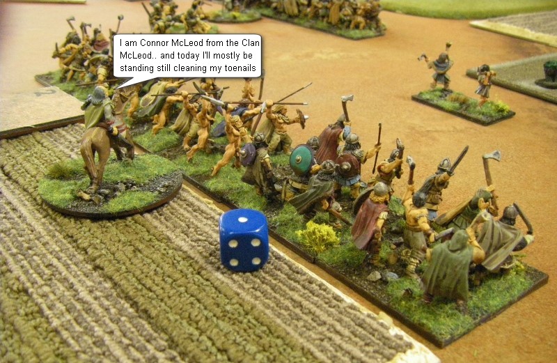 L'Art de la Guerre, Big Abona - The Roman World: Vikings vs Early Imperial Roman, 28mm