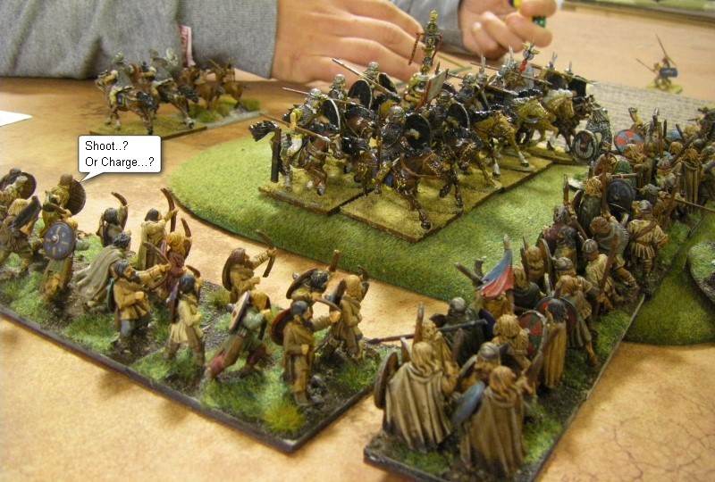 L'Art de la Guerre, Big Abona - The Roman World: Vikings vs Early Imperial Roman, 28mm