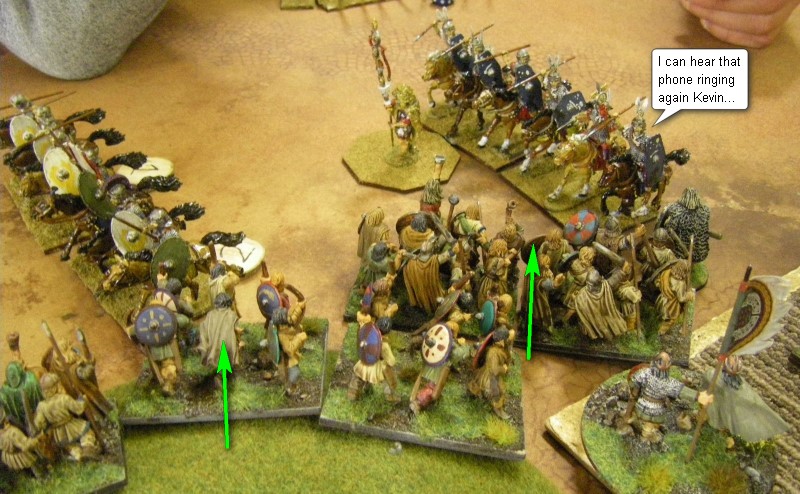 L'Art de la Guerre, Big Abona - The Roman World: Vikings vs Early Imperial Roman, 28mm