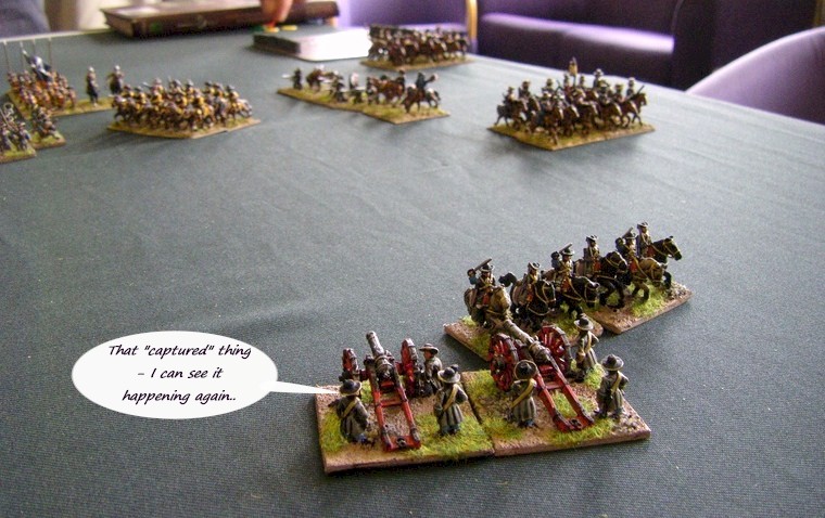 Field of Glory Renaissance Battle Louis XIV French vs Later TYW Swedish