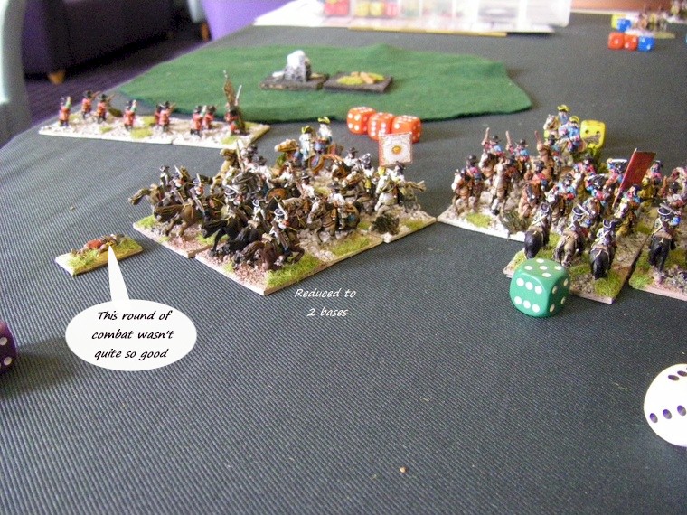 Field of Glory Renaissance Battle Louis XIV French