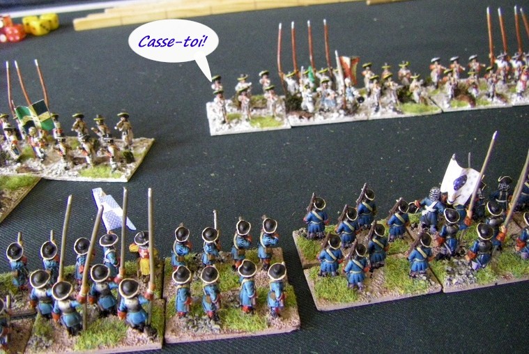 Field of Glory Renaissance Battle Louis XIV French