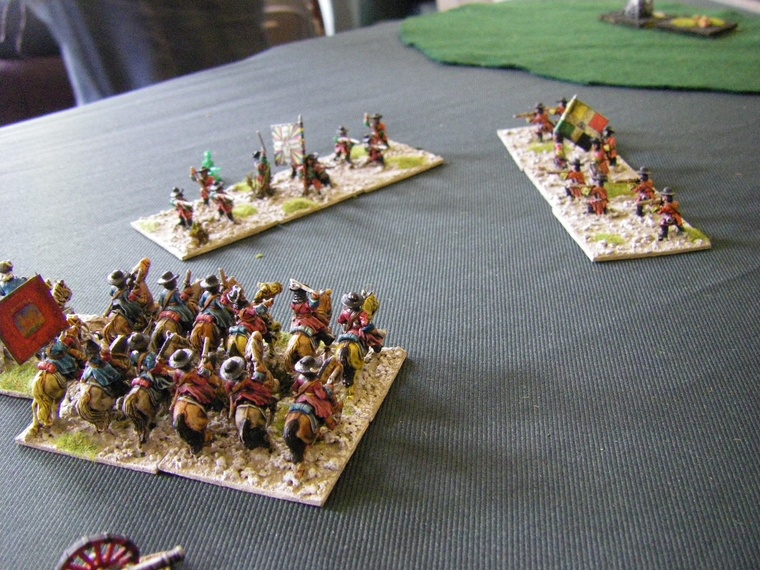 Field of Glory Renaissance Battle Louis XIV French