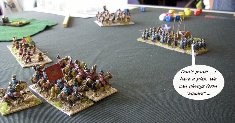 Field of Glory Renaissance Battle Louis XIV French