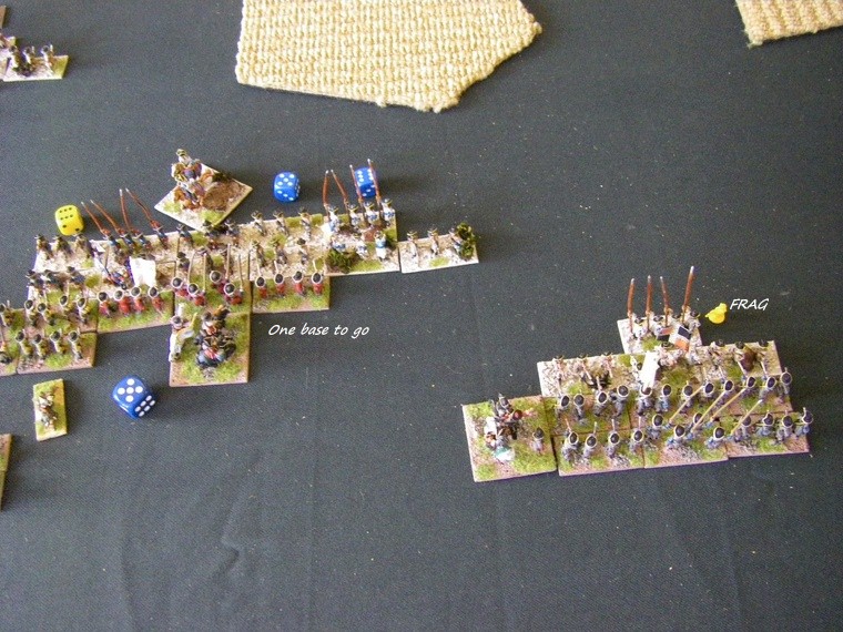 Field of Glory Renaissance Battle Louis XIV French