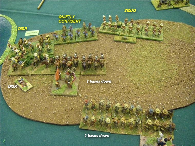 FoG:R Renaissance: Thirty Years' War French, German and Dutch vs Thirty Years' War French, 15mm