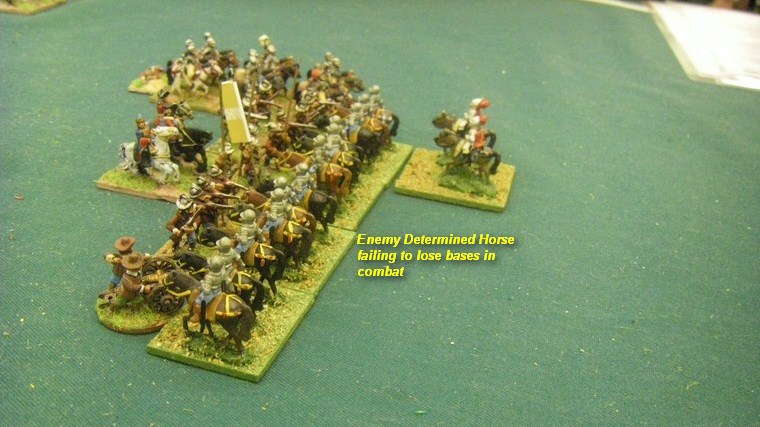 FoG:R Renaissance: Thirty Years' War French, German and Dutch vs Thirty Years' War French, 15mm