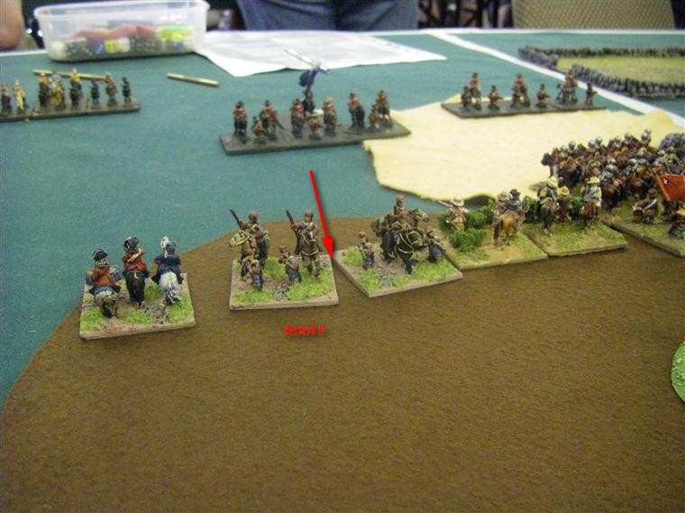 FoG:R Renaissance: Thirty Years' War French, Dutch and German vs Early TYW Swedish, 15mm