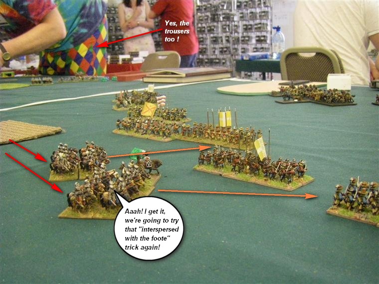 FoG:R Renaissance: Thirty Years' War French, Dutch and German vs Early TYW Swedish, 15mm