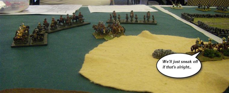 FoG:R Renaissance: Thirty Years' War French, Dutch and German vs Early TYW Swedish, 15mm