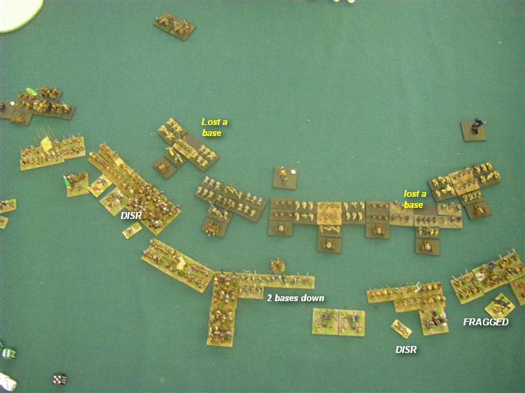 FoG:R Renaissance: Thirty Years' War French, Dutch and German vs Early TYW Swedish, 15mm