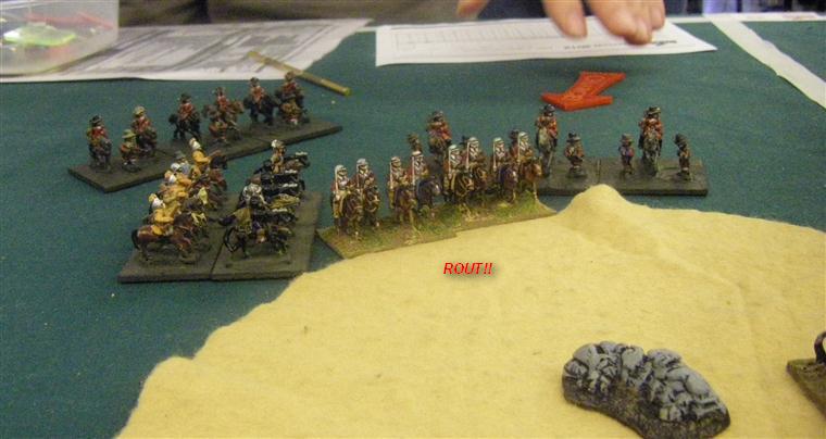 FoG:R Renaissance: Thirty Years' War French, Dutch and German vs Early TYW Swedish, 15mm