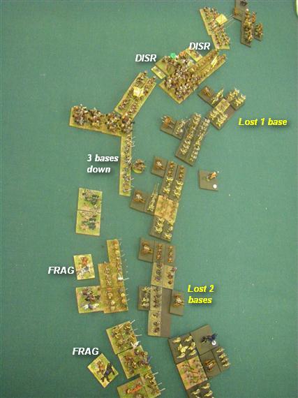 FoG:R Renaissance: Thirty Years' War French, Dutch and German vs Early TYW Swedish, 15mm