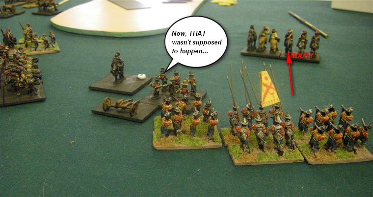 FoG:R Renaissance: Thirty Years' War French, Dutch and German vs Early TYW Swedish, 15mm