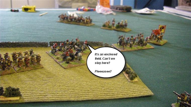 FoG:R Renaissance: Thirty Years' War French, Dutch and German vs TYW German Catholic, 15mm