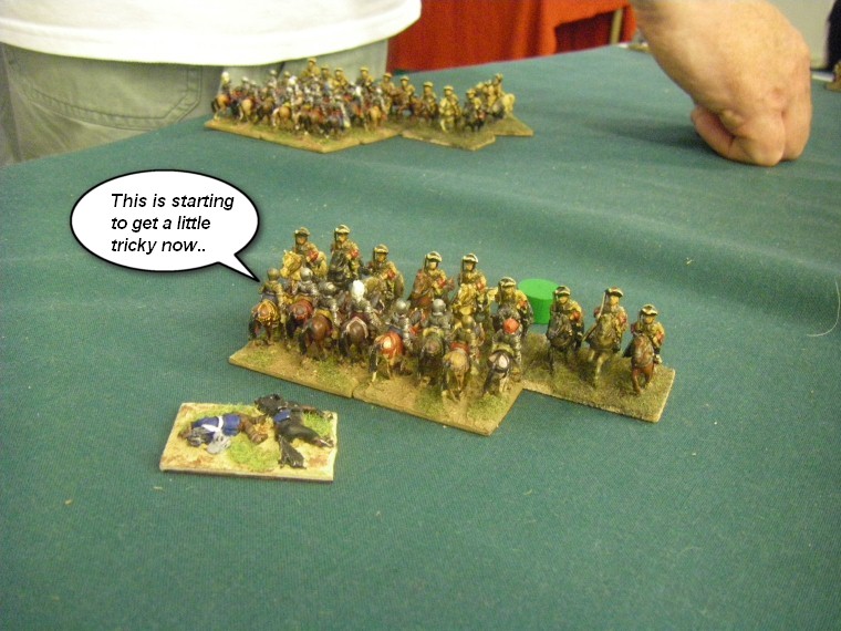 FoG:R Renaissance: Thirty Years' War French, Dutch and German vs Later Swedish, 15mm