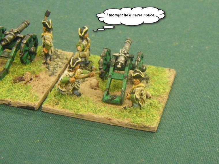 FoG:R Renaissance: Thirty Years' War French, Dutch and German vs Later Swedish, 15mm