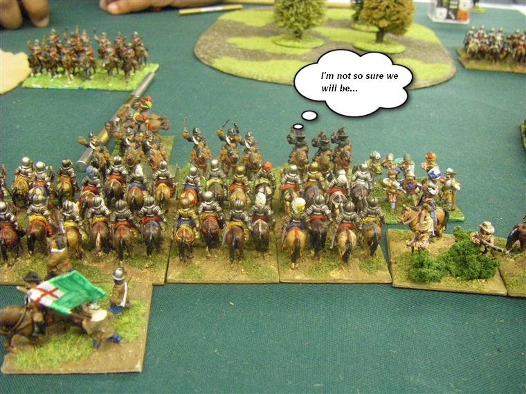 FoG:R Renaissance: Thirty Years' War French, Dutch and German vs Later Swedish, 15mm