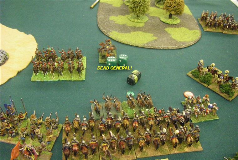 FoG:R Renaissance: Thirty Years' War French, Dutch and German vs Later Swedish, 15mm