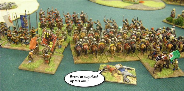 FoG:R Renaissance: Thirty Years' War French, Dutch and German vs Later Swedish, 15mm