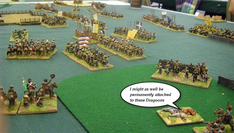 FoG:R Renaissance: Thirty Years' War French, Dutch and German vs Imperial Spanish, 15mm