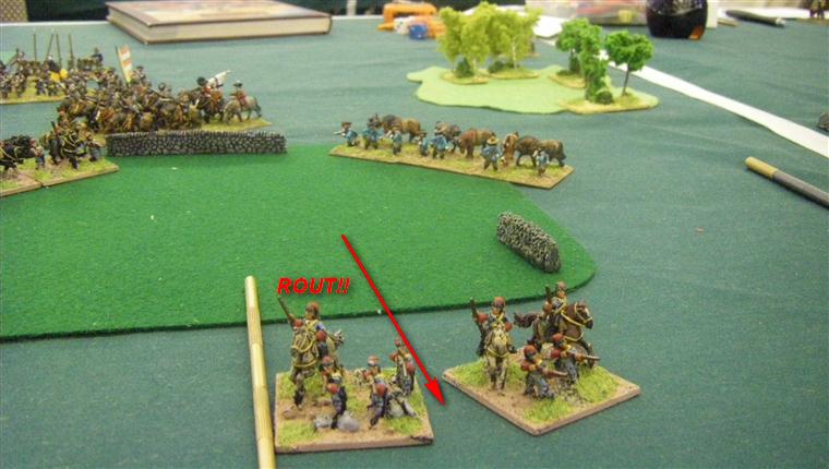 FoG:R Renaissance: Thirty Years' War French, Dutch and German vs Imperial Spanish, 15mm